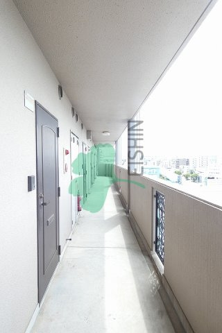 ソルレヴェンテのその他共用部分