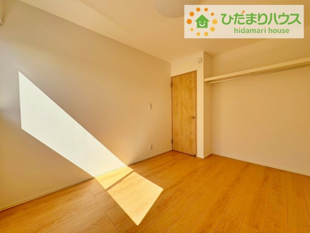 日立市東金沢町1丁目　新築戸建　1号棟の洋室|洋室A