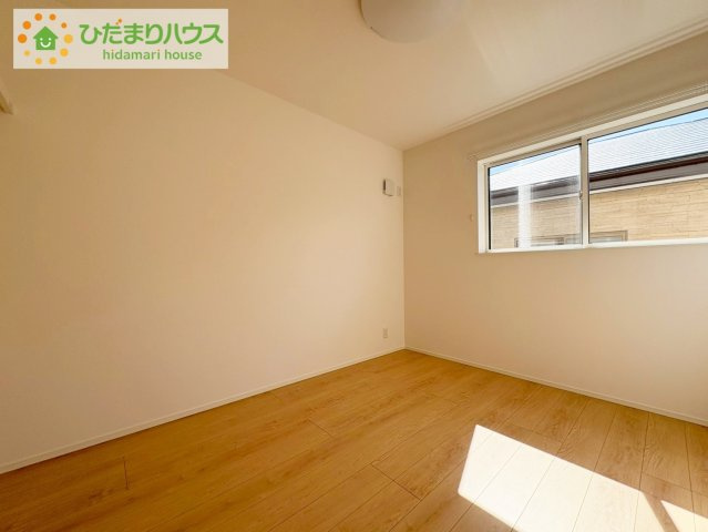 日立市東金沢町1丁目　新築戸建　1号棟の洋室|洋室A