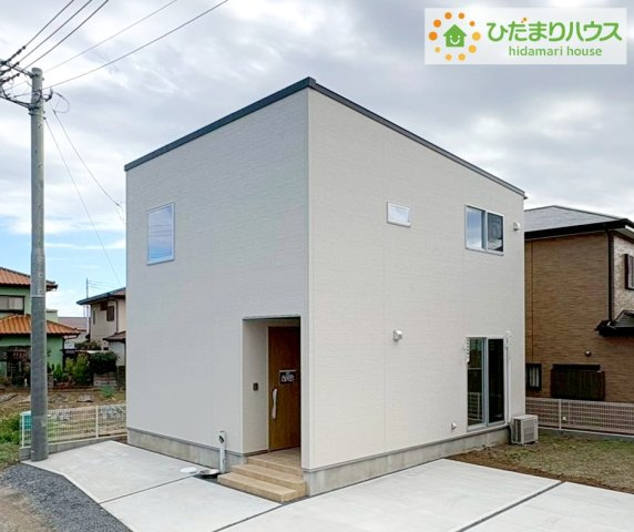 日立市東金沢町1丁目　新築戸建　1号棟