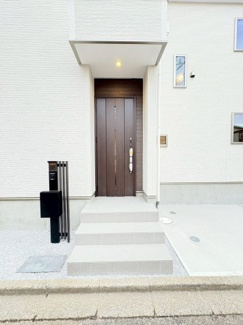 【玄関】 | 狭山市入間川　新築分譲　西武新宿線『狭山市駅』バス9分　【富士見小学区】