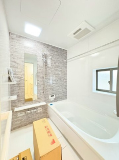 【浴室】 | 狭山市入間川　新築分譲　西武新宿線『狭山市駅』バス9分　【富士見小学区】