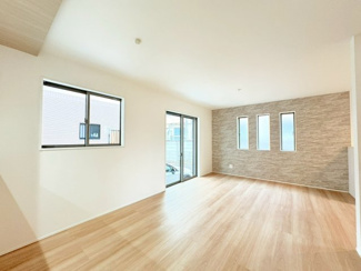 【洋室】 | 狭山市入間川　新築分譲　西武新宿線『狭山市駅』バス9分　【富士見小学区】