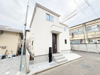 【外観】 | 狭山市入間川　新築分譲　西武新宿線『狭山市駅』バス9分　【富士見小学区】