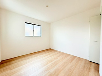 【洋室】 | 狭山市入間川　新築分譲　西武新宿線『狭山市駅』バス9分　【富士見小学区】