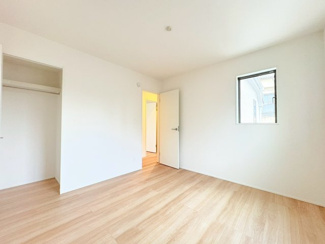 【洋室】 | 狭山市入間川　新築分譲　西武新宿線『狭山市駅』バス9分　【富士見小学区】