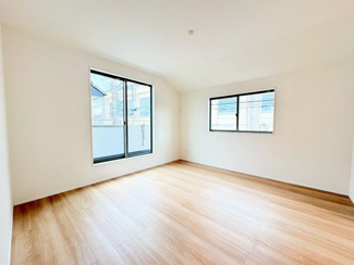 【洋室】 | 狭山市入間川　新築分譲　西武新宿線『狭山市駅』バス9分　【富士見小学区】