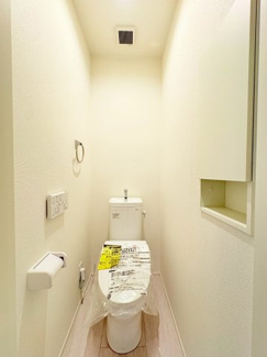 【トイレ】 | 狭山市入間川　新築分譲　西武新宿線『狭山市駅』バス9分　【富士見小学区】