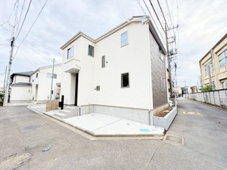 【外観】 | 狭山市入間川　新築分譲　西武新宿線『狭山市駅』バス9分　【富士見小学区】