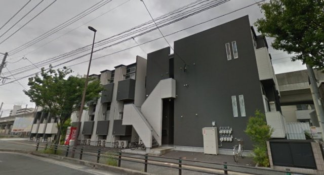 クレオ箱崎北3番館