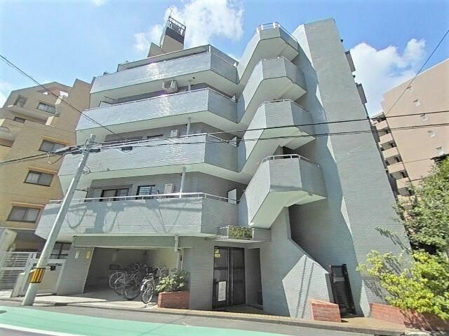 さいたま市浦和区常盤9丁目のマンションの画像