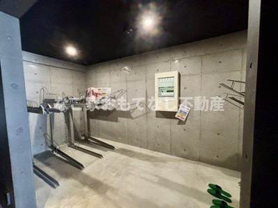 【その他共用部分】 | Amirl Premier Heian-dori 