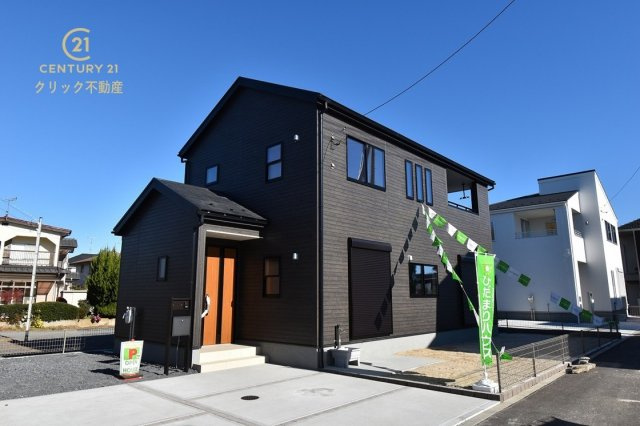 リーブルガーデン  水戸見川　12期　3