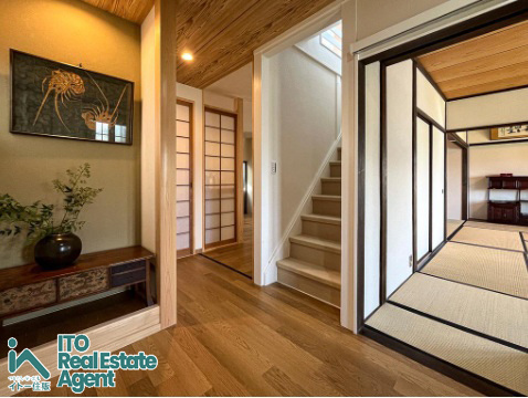 上高野西明寺山 中古戸建のその他