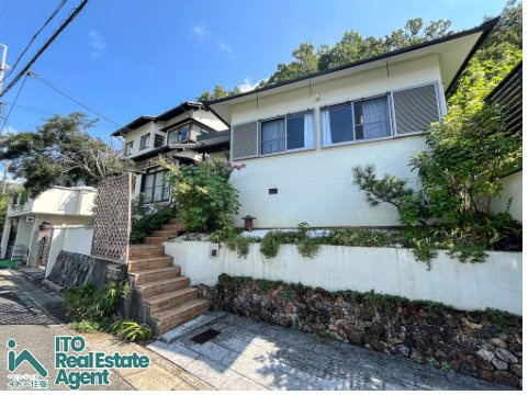 上高野西明寺山 中古戸建の外観