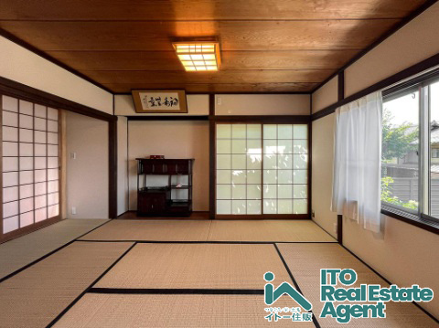 上高野西明寺山 中古戸建の和室