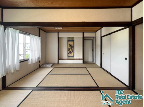 上高野西明寺山 中古戸建の和室