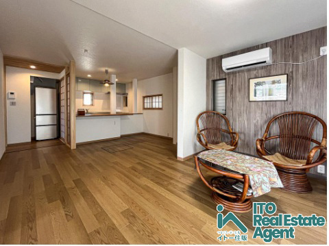 上高野西明寺山 中古戸建の洋室