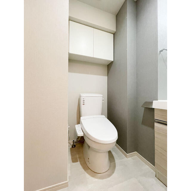 アルファコート青砥3のトイレ