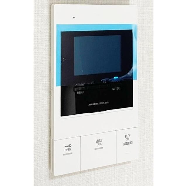 アルファコート青砥3のセキュリティ