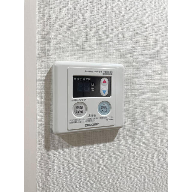 アルファコート青砥3の設備