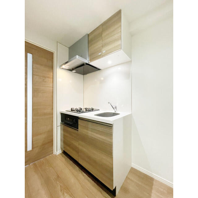 アルファコート青砥3のキッチン