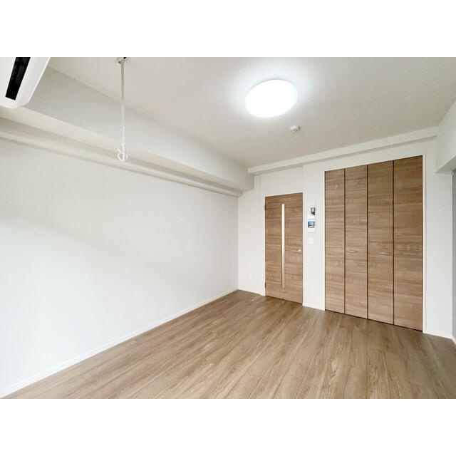 アルファコート青砥3の内装