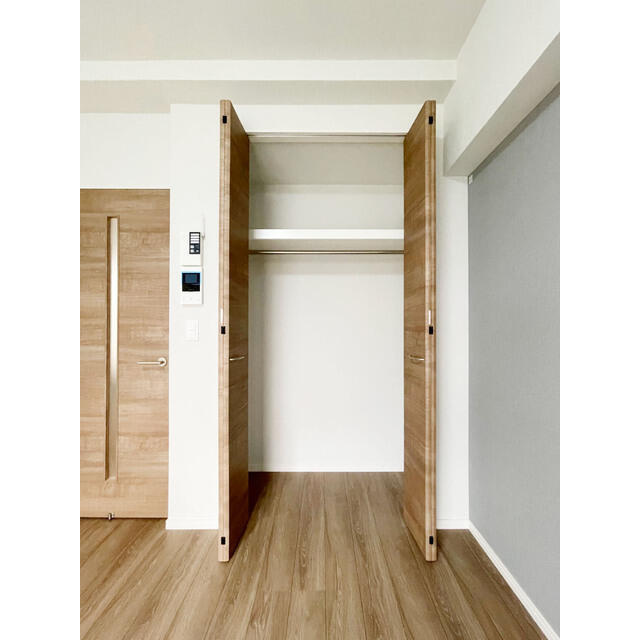 アルファコート青砥3の収納