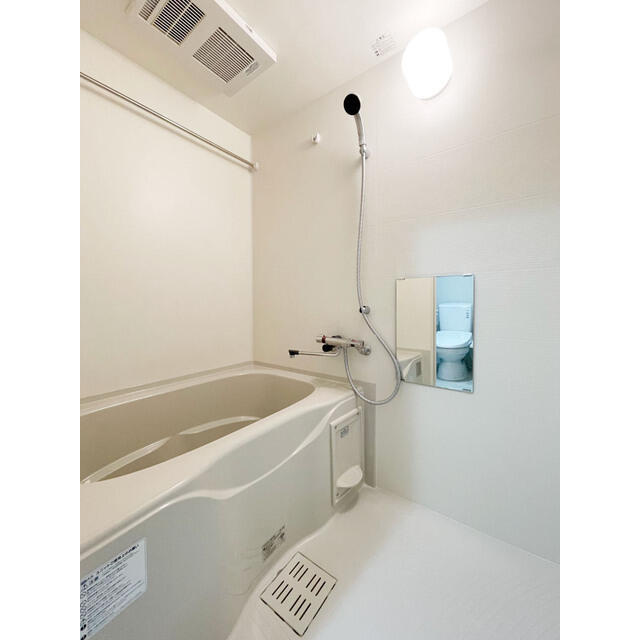 アルファコート青砥3の浴室