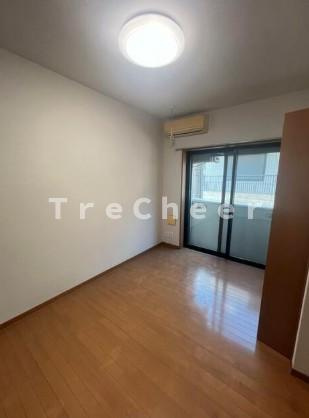 YKマンション3の寝室