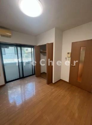 YKマンション3の収納