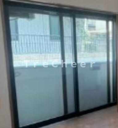 YKマンション3のバルコニー