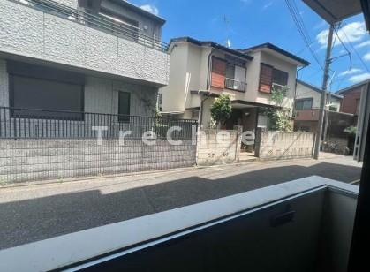 YKマンション3の展望