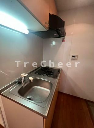 YKマンション3のキッチン