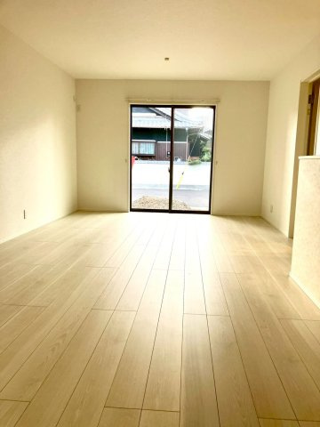 丸亀市城東町④　新築戸建　19.2 帖のLDKの浴室|＊同じ施工会社の写真です。実際の仕様やカラーと異なることがございます。