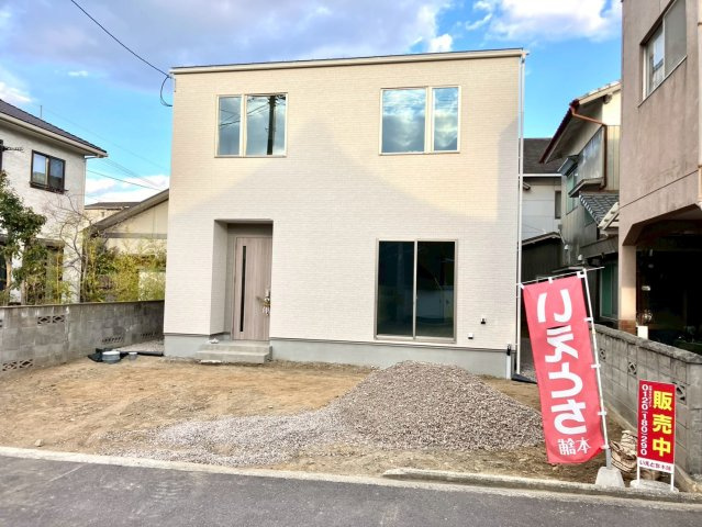 丸亀市城東町④　新築戸建　19.2 帖のLDK