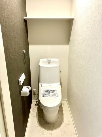 丸亀市城東町④　新築戸建　19.2 帖のLDKのキッチン|＊同じ施工会社の写真です。実際の仕様やカラーと異なることがございます。