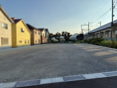 【外観】 | 大津市下阪本1丁目4　売土地 | 2025年08月　撮影