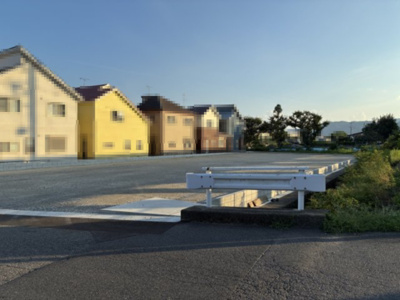 【外観】 | 大津市下阪本1丁目4　売土地 | 2025年08月　撮影