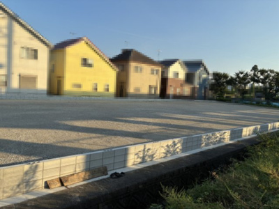 【外観】 | 大津市下阪本1丁目4　売土地 | 2025年08月　撮影