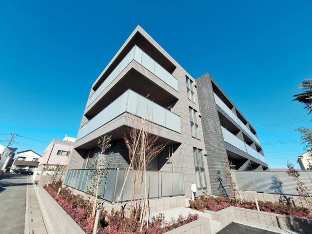 （仮称）さいたま市緑区中尾メゾンの外観|HEBEL HAUSのペット共生型賃貸