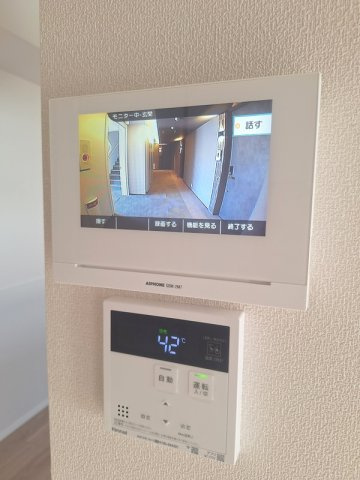 （仮称）さいたま市緑区中尾メゾンのセキュリティ