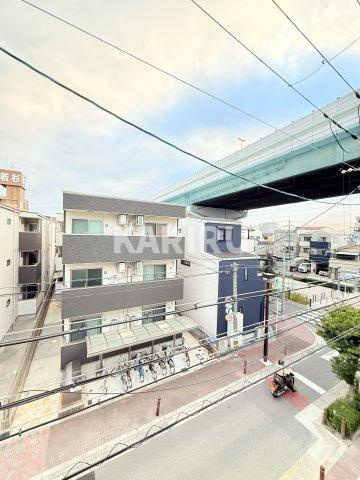 スペチアーレ中宮の展望