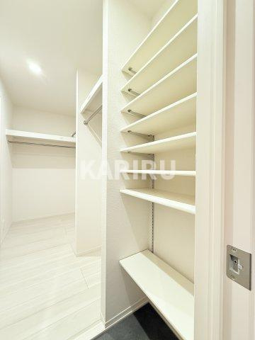 スペチアーレ中宮の内装