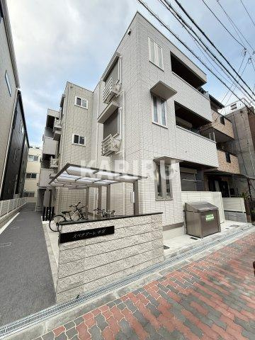 スペチアーレ中宮の外観