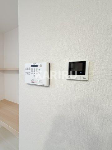 スペチアーレ中宮のセキュリティ