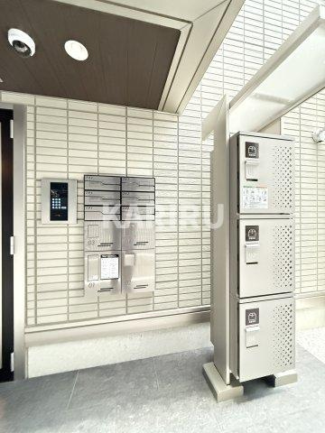 スペチアーレ中宮のセキュリティ