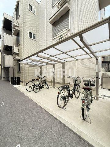 スペチアーレ中宮のその他共用部分