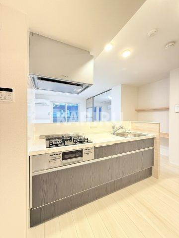 スペチアーレ中宮のキッチン