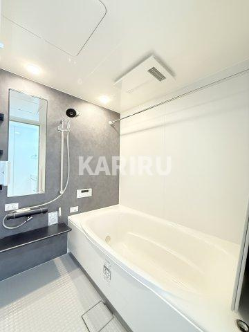 スペチアーレ中宮の浴室